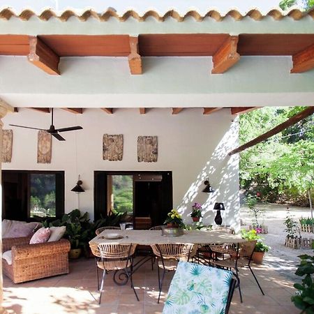 Finca La Noguera-Sierra Cazorla Кесада Экстерьер фото